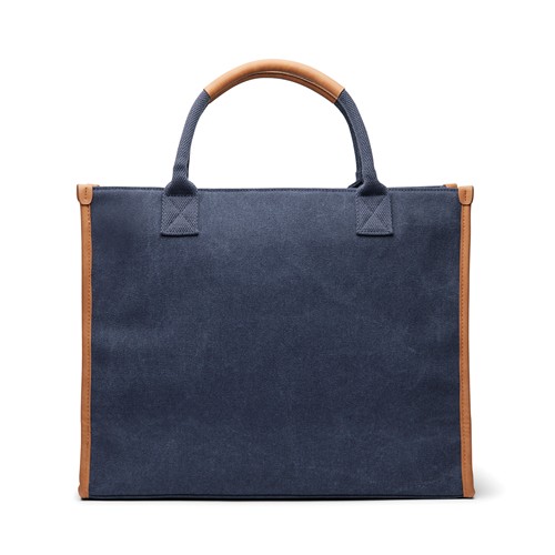 Bolsa VINGA Bosler de oficina de lona reciclado RCS