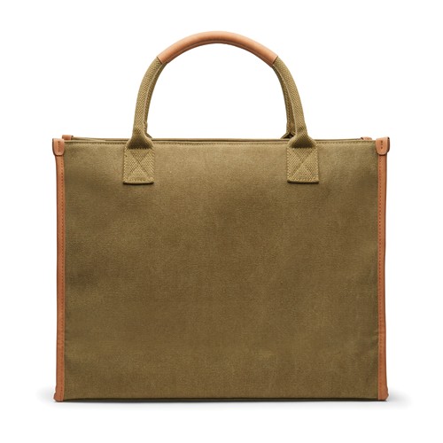 Bolsa VINGA Bosler de oficina de lona reciclado RCS