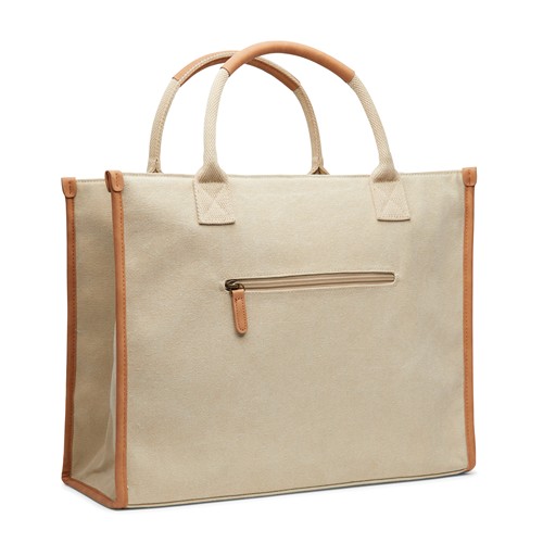 Bolsa VINGA Bosler de oficina de lona reciclado RCS