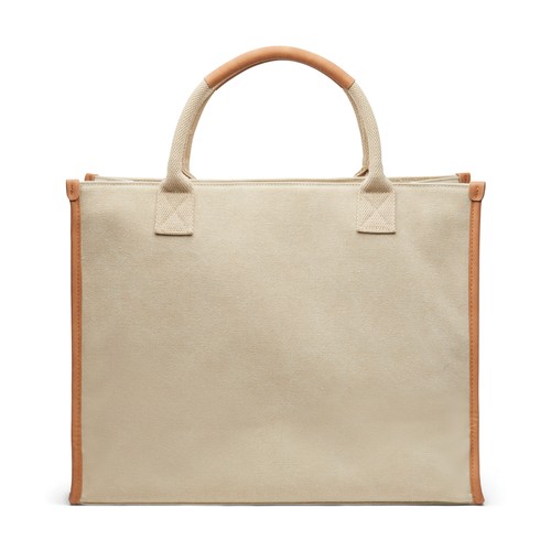Bolsa VINGA Bosler de oficina de lona reciclado RCS
