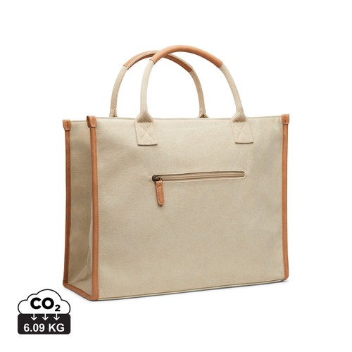 BOLSA VINGA BOSLER DE OFICINA DE LONA RECICLADO RCS