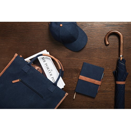 Bolsa VINGA Bosler de oficina de lona reciclado RCS