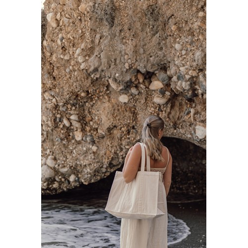 Gran bolsa VINGA Hilo lona reciclada  AWARE™