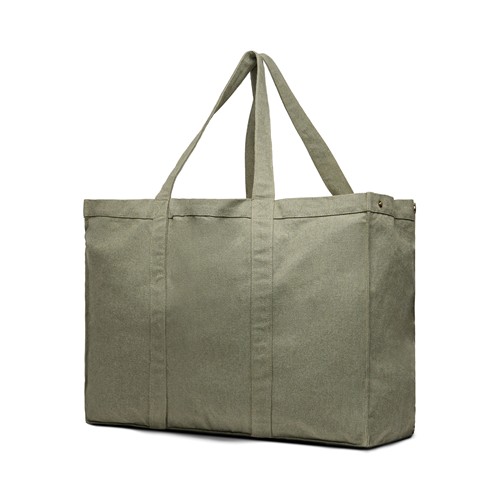 green Gran bolsa VINGA Hilo lona reciclada AWARE™