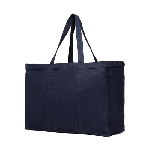 azul marino Gran bolsa VINGA Hilo lona reciclada AWARE™