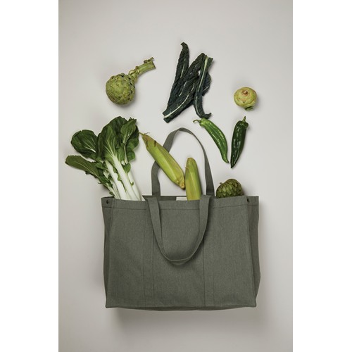 green Gran bolsa VINGA Hilo lona reciclada AWARE™
