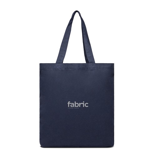 azul marino Bolsa VINGA Hilo de lona reciclada AWARE™