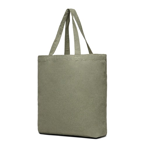 green Bolsa VINGA Hilo de lona reciclada AWARE™