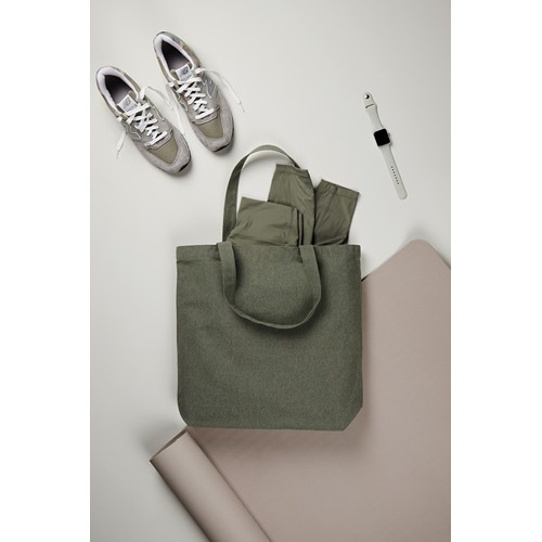 green Bolsa VINGA Hilo de lona reciclada AWARE™
