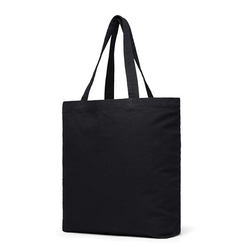 black Bolsa VINGA Hilo de lona reciclada AWARE™
