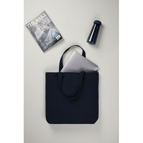 azul marino Bolsa VINGA Hilo de lona reciclada AWARE™