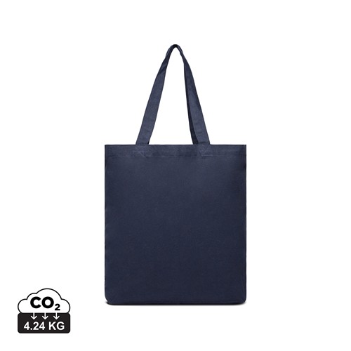 azul marino Bolsa VINGA Hilo de lona reciclada AWARE™