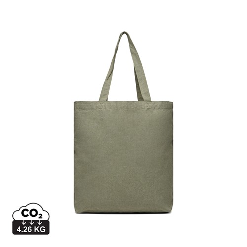 green Bolsa VINGA Hilo de lona reciclada AWARE™