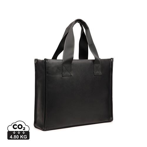 VINGA Tote bag en PU recyclé RCS Bermond - 1