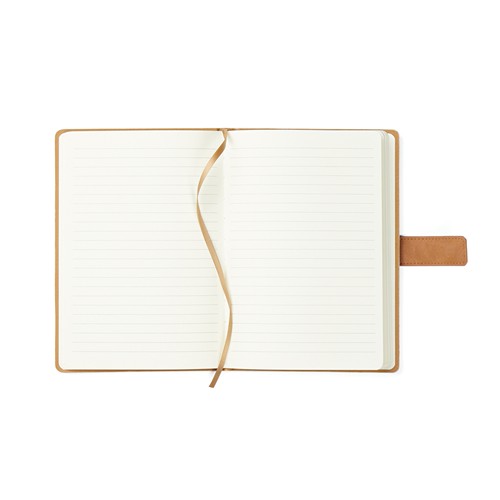 black Libreta VINGA Bosler papel reciclado RCS