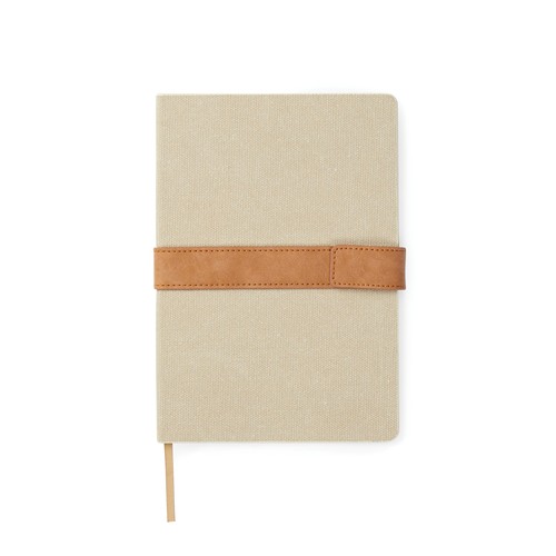 beis Libreta VINGA Bosler papel reciclado RCS