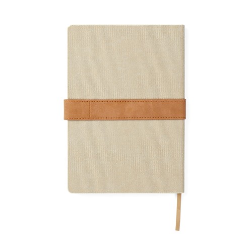 beis Libreta VINGA Bosler papel reciclado RCS