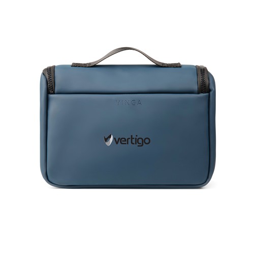 azul marino Neceser de viaje VINGA Baltimore