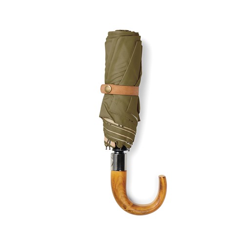 green Paraguas plegable VINGA Bosler AWARE™ pet reciclado 21