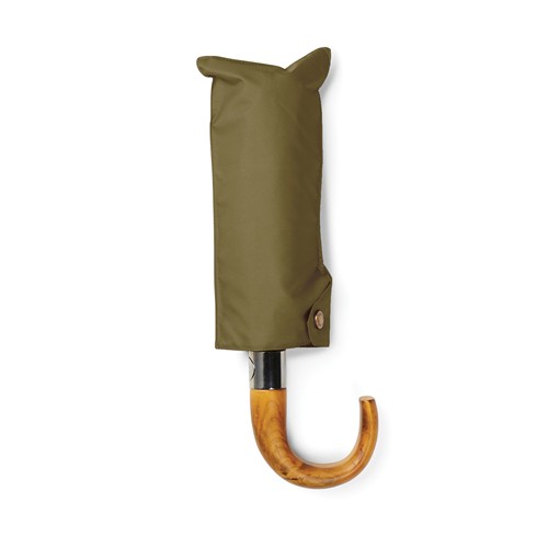 green Paraguas plegable VINGA Bosler AWARE™ pet reciclado 21