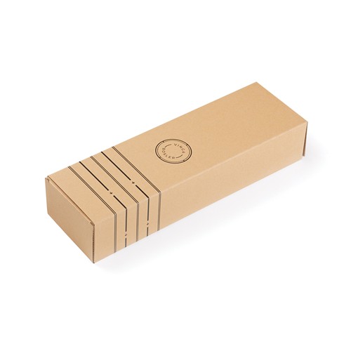 beis Paraguas plegable VINGA Bosler AWARE™ pet reciclado 21