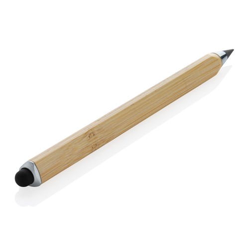 marrón Bolígrafo infinity multitarea Eon Bamboo