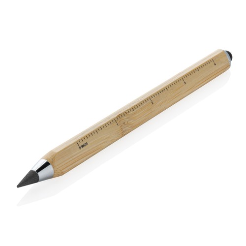 marrón Bolígrafo infinity multitarea Eon Bamboo