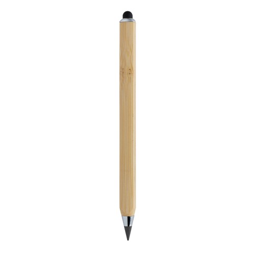 marrón Bolígrafo infinity multitarea Eon Bamboo
