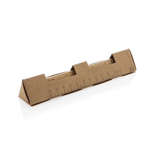 marrón Bolígrafo infinity multitarea Eon Bamboo