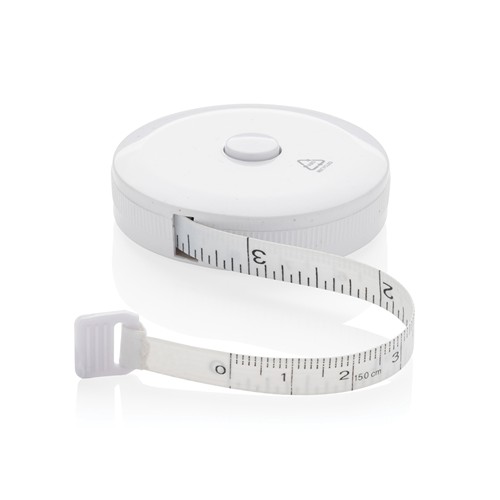 Mètre ruban de tailleur en plastique recyclé RCS - 2