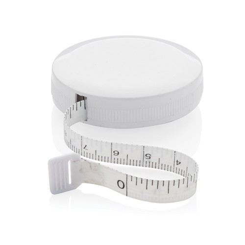 Mètre ruban de tailleur en plastique recyclé RCS - 3