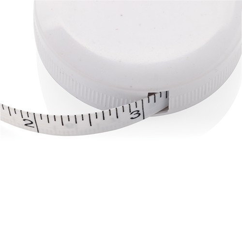 Mètre ruban de tailleur en plastique recyclé RCS - 4