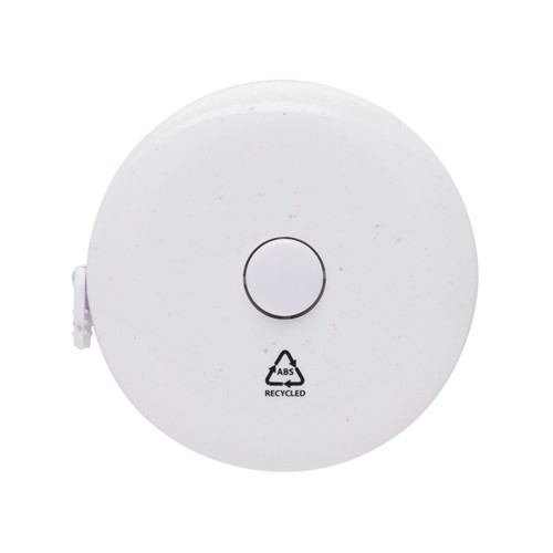 Mètre ruban de tailleur en plastique recyclé RCS - 7