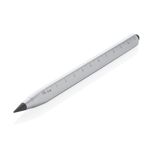 Crayon infini et multitâches en aluminium recyclé RCS Eon - 2