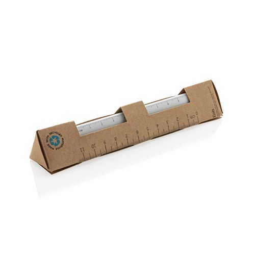 Bolígrafo multitarea infinity de aluminio reciclado Eon RCS