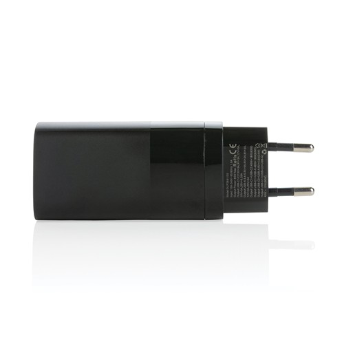Chargeur mural USB 3 ports PD ultra-rapide Philips 65 W - 3