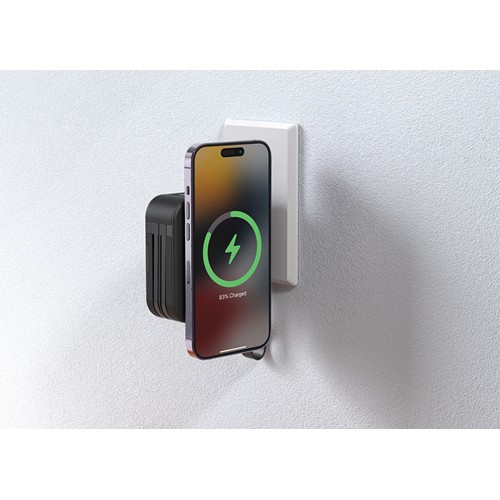 Chargeur universel 5 en 1 Urban Vitamin Saratoga - 13