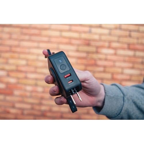 Chargeur universel 5 en 1 Urban Vitamin Saratoga - 14