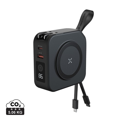 Chargeur universel 5 en 1 Urban Vitamin Saratoga - 1