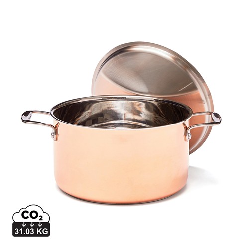 Casserole en cuivre VINGA Baron - 1