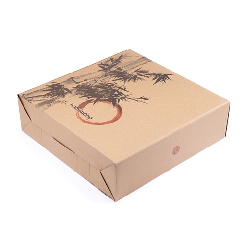 black Cuenco VINGA Nomimono, 31 cm