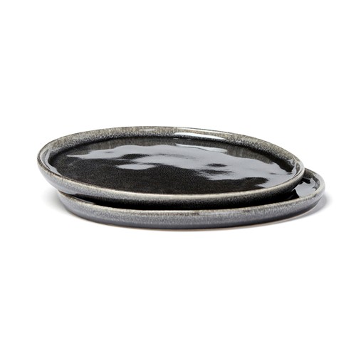 black Plato VINGA Nomimono 26,5 cm, set 2 uds.