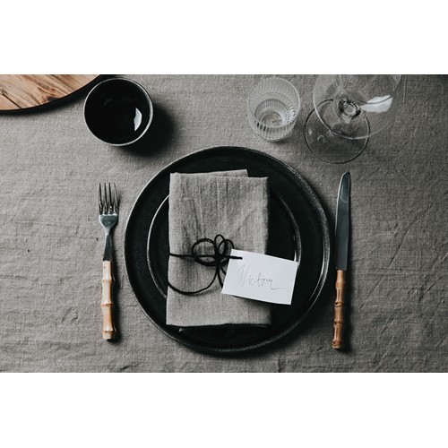 black Plato VINGA Nomimono 26,5 cm, set 2 uds.