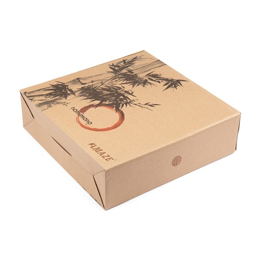 VINGA Set de 2 assiettes 26,5cm Nomimono - 5