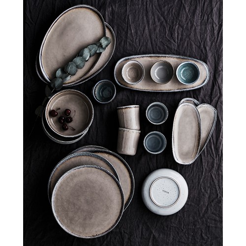 VINGA Set de 2 assiettes 26,5cm Nomimono - 8