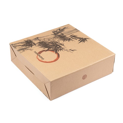 VINGA Set de 2 assiettes 26,5cm Nomimono - 10