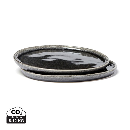 black Plato VINGA Nomimono 26,5 cm, set 2 uds.