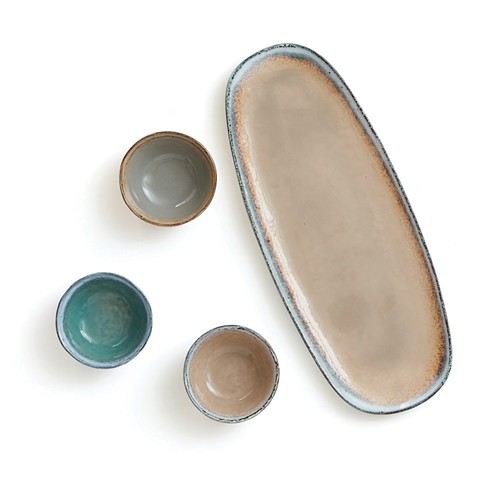 VINGA Set de 3 bols Nomimono - 3