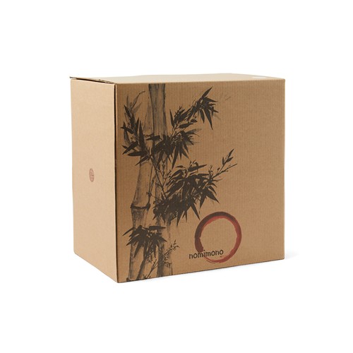 black Cuenco VINGA Nomimono, 21 cm