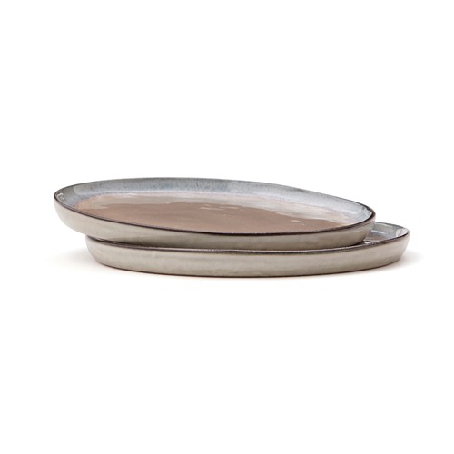 VINGA Set de 2 assiettes 20cm Nomimono - 2